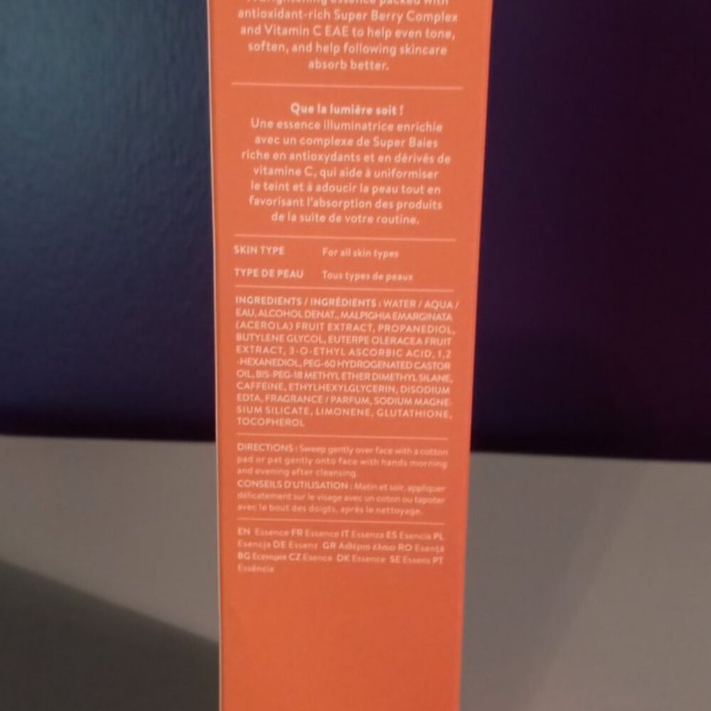 Laneige Radian-C Brightening Treatment Essence 5.0 fl.oz - NIB - Picture 3 of 3